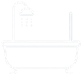 Bathroom icon
