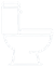Toilet icon